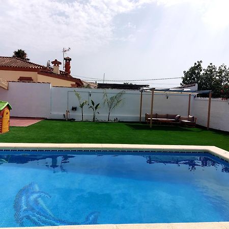 Chalet Vacacional Chiclana Чиклана-де-ла-Фронтера Экстерьер фото