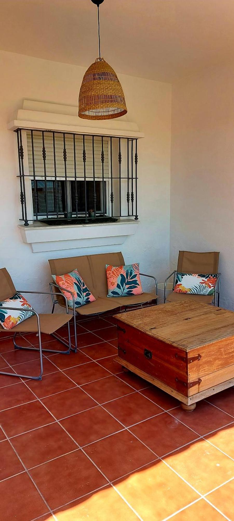 Chalet Vacacional Chiclana Чиклана-де-ла-Фронтера Экстерьер фото