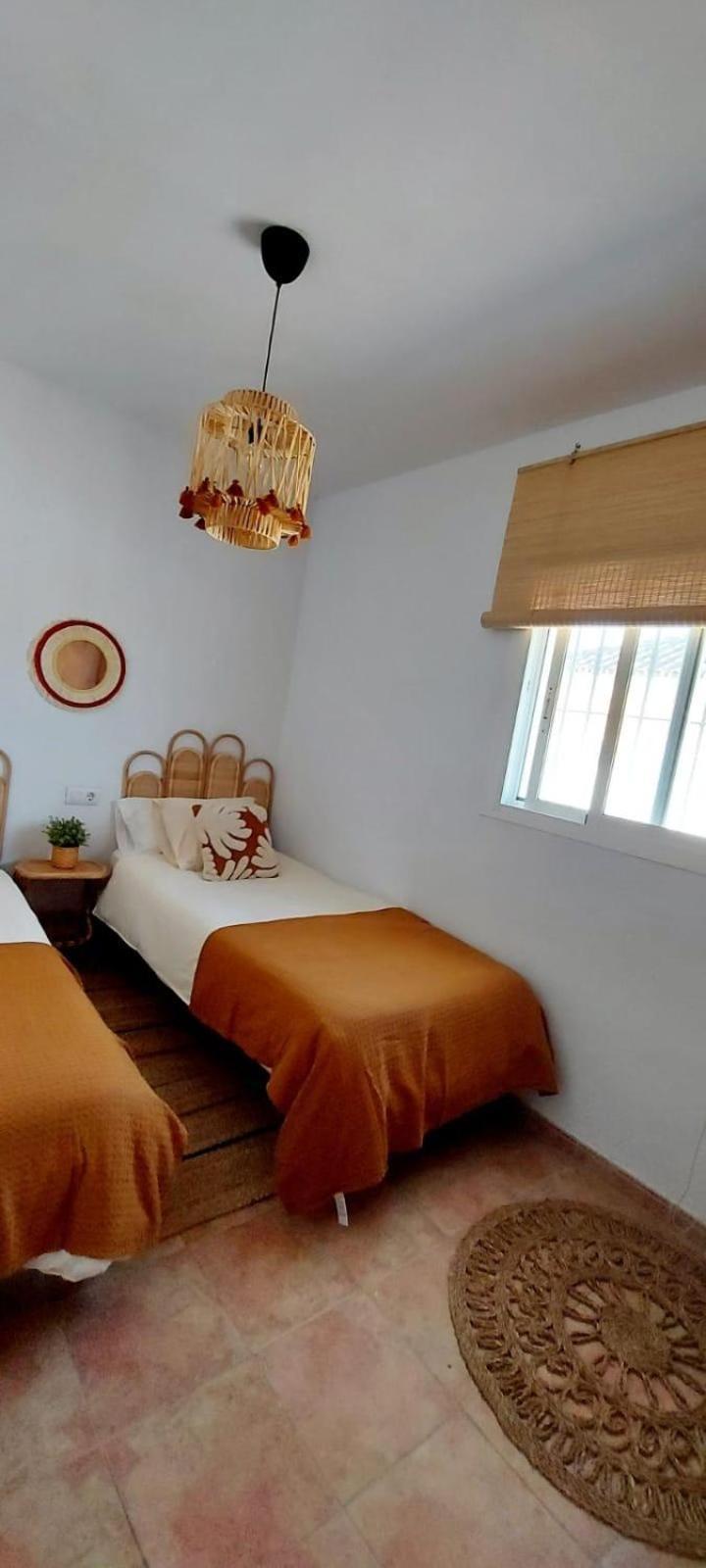 Chalet Vacacional Chiclana Чиклана-де-ла-Фронтера Экстерьер фото