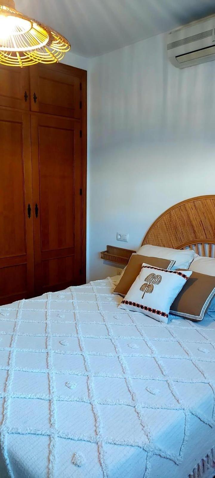 Chalet Vacacional Chiclana Чиклана-де-ла-Фронтера Экстерьер фото