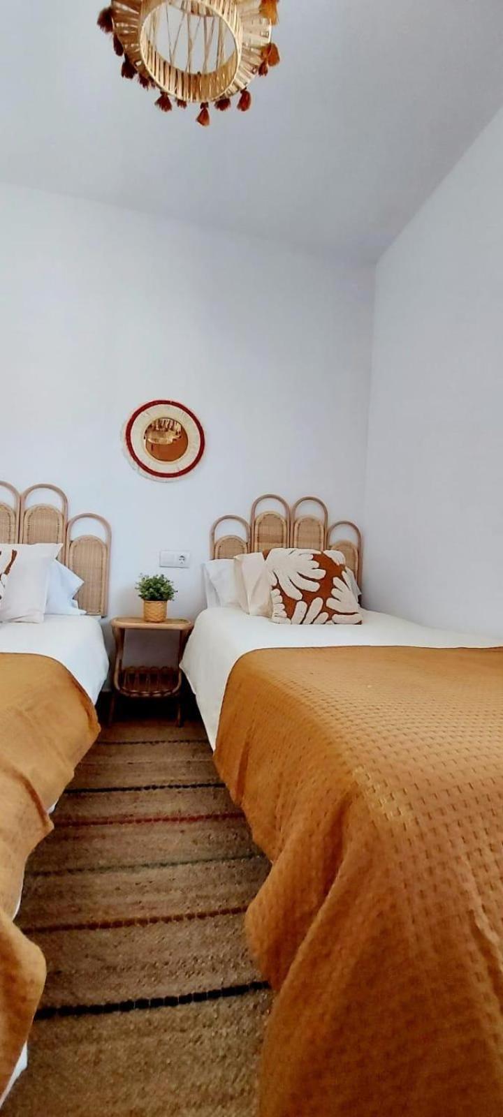 Chalet Vacacional Chiclana Чиклана-де-ла-Фронтера Экстерьер фото
