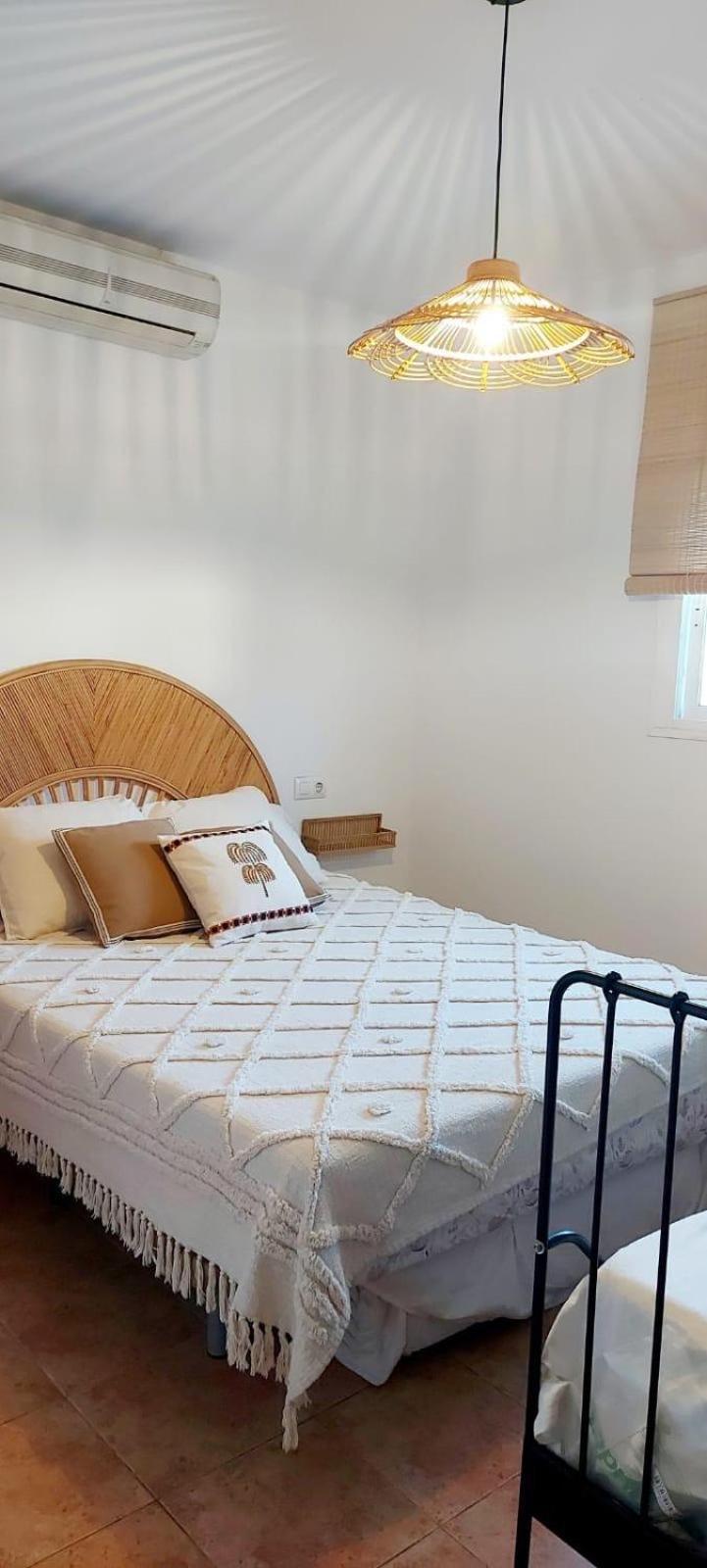 Chalet Vacacional Chiclana Чиклана-де-ла-Фронтера Экстерьер фото
