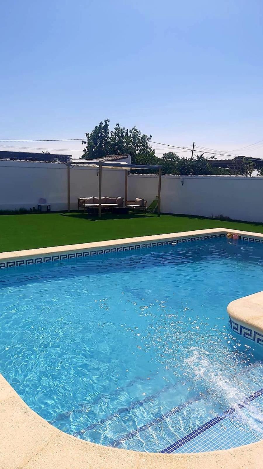 Chalet Vacacional Chiclana Чиклана-де-ла-Фронтера Экстерьер фото