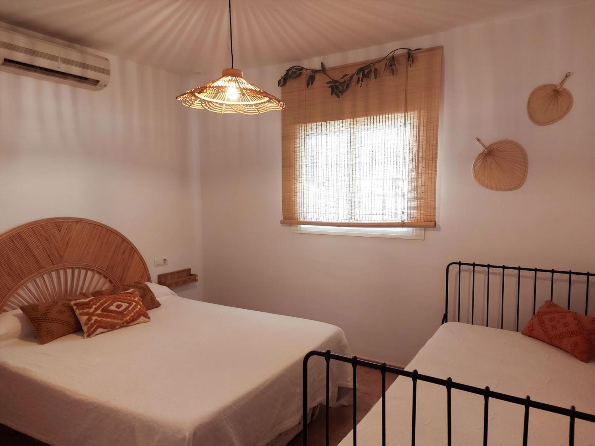 Chalet Vacacional Chiclana Чиклана-де-ла-Фронтера Экстерьер фото