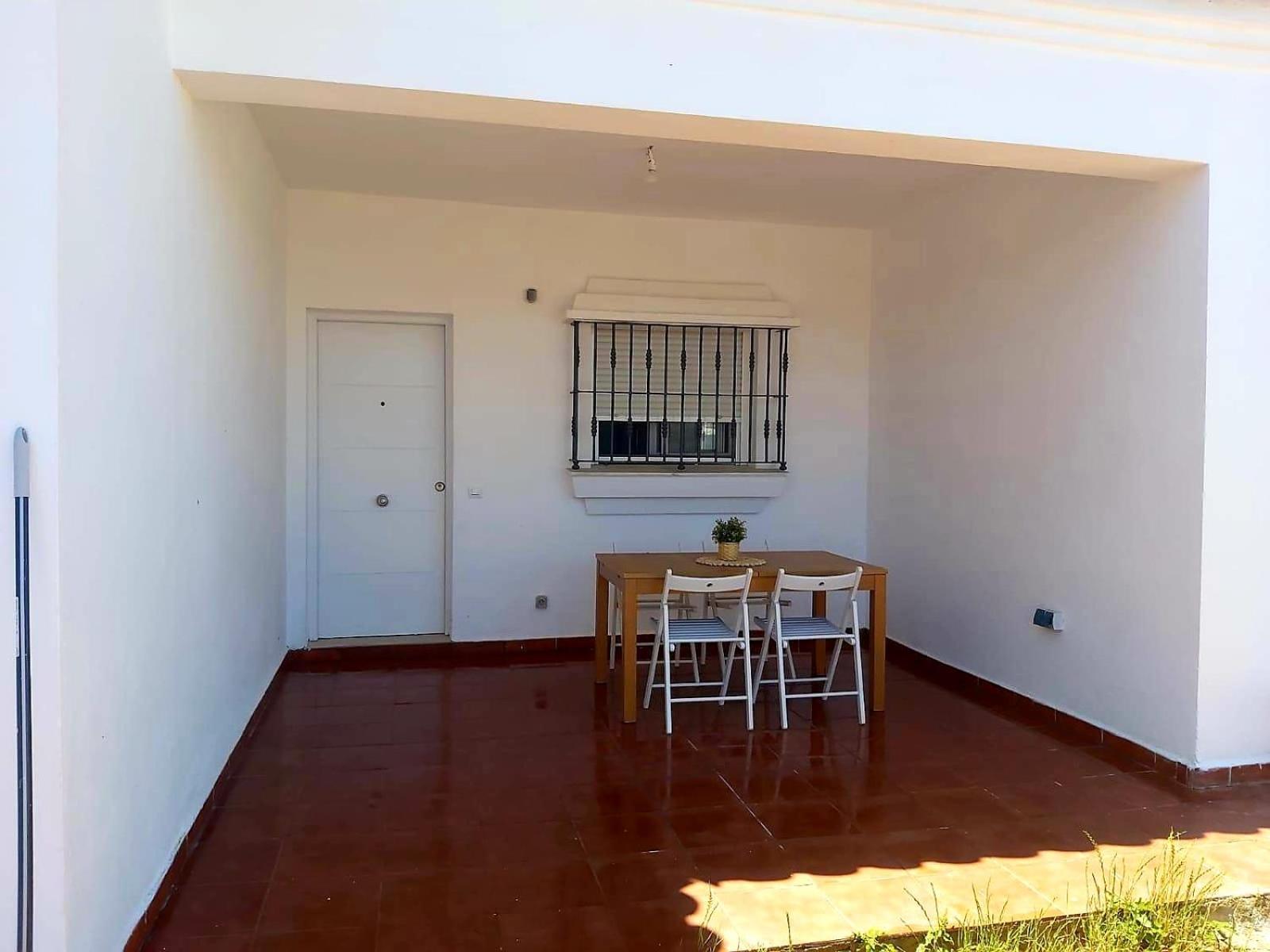 Chalet Vacacional Chiclana Чиклана-де-ла-Фронтера Экстерьер фото