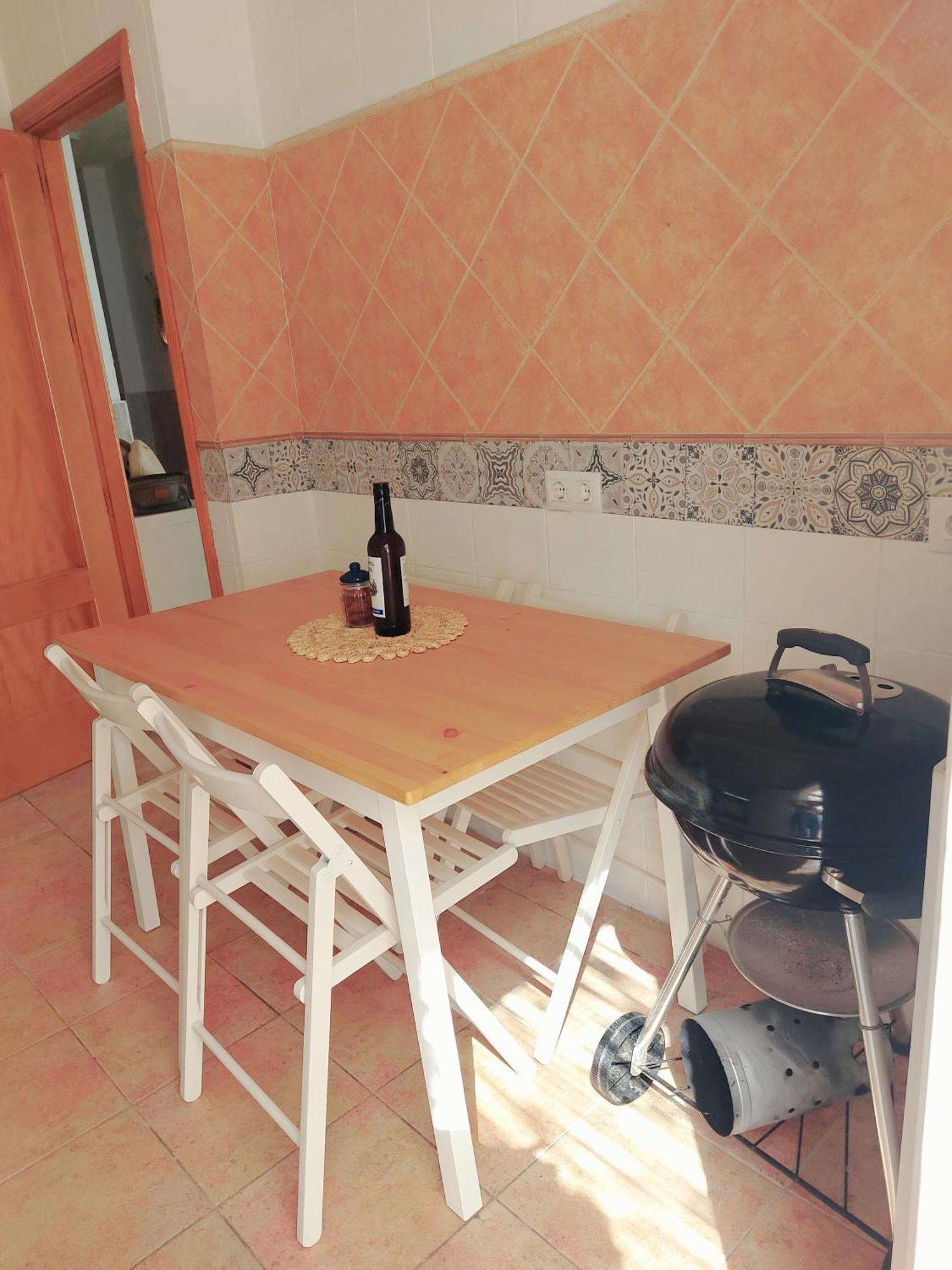 Chalet Vacacional Chiclana Чиклана-де-ла-Фронтера Экстерьер фото